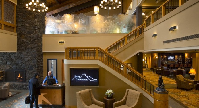 Banff Park Lodge, Banff ski chalet, image 5
